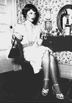 >Fran Landesman 1950s